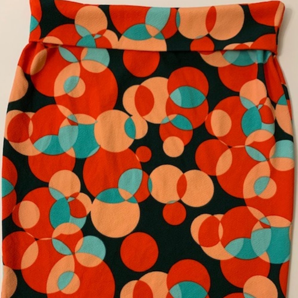 Cassie style LulaRoe skirt